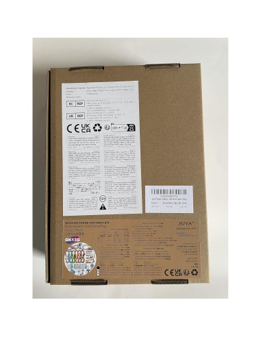 Kit de Quilling de Papel JUYA QK13 con 960 Tiras y Herramientas