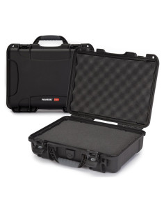 Funda Dura NANUK 910 Negra IP67 Impermeable y Resistente