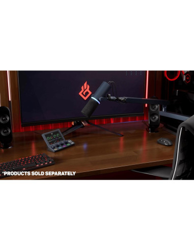 BEACN Mix Create Mezclador de Audio USB C para PC y Mac