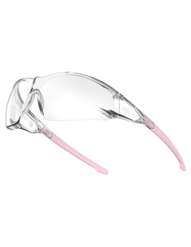 Gafas de Seguridad HTS HUNTERSKY Claras Anti-Niebla