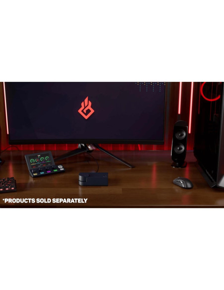 BEACN Mix Create Mezclador de Audio USB C para PC y Mac