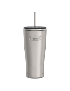 Vaso Frío Aislado THERMOS 24 oz Acero Inoxidable Mate