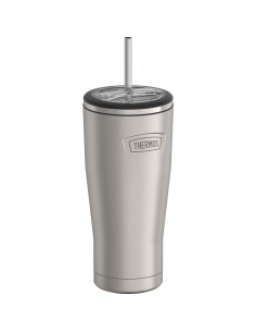Vaso Frío Aislado THERMOS 24 oz Acero Inoxidable Mate 2