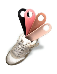 Calzador para Niños J&C Brands - Paquete de 4 Colores 2