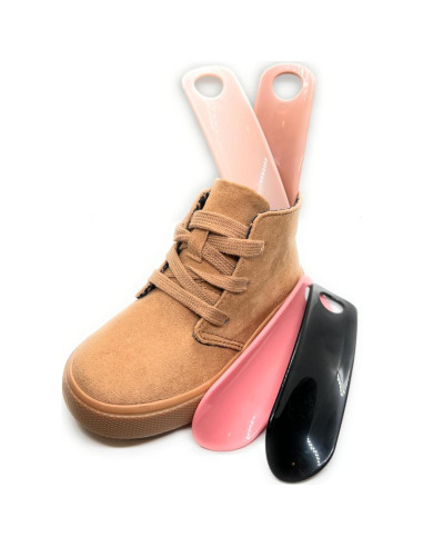 Calzador para Niños J&C Brands - Paquete de 4 Colores