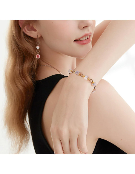 Anillos de Salto Cerrados Craftdady 500Pcs 7mm Bronce Antiguo