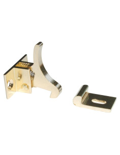 Cierre de Puerta/ Ventana Rok Hardware Latón 2.86cm