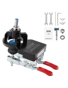 Plantilla de Bisagra de Gabinete VEVOR 35 mm Ajustable