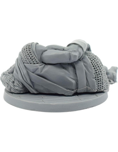 Miniatura Gigante Inconsciente Stonehaven 8mm Resina Urethane