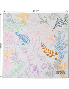 Bolsa de Almacenamiento Autoadhesiva Arise 50x50 cm para Cosméticos 2