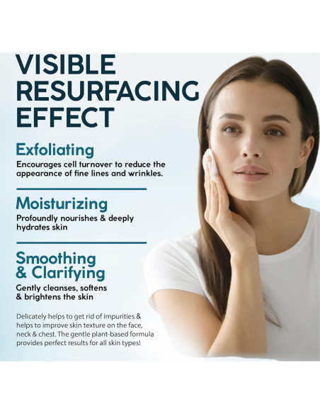 Almohadillas Exfoliantes Nuvadermis 35% Ácido Glicólico - 60 Unidades Almohadillas Exfoliantes Nuvadermis 35% Ácido Glicólico - 60 Unidades