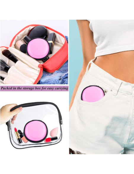 Cubiertas de Pezón Adhesivas ONESING - 76 Piezas Beige