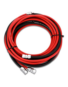 Conjunto de Mangueras de Aire y Fluido Frienda 7,6 m