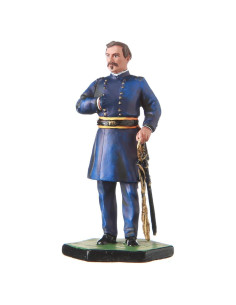 Figurita Soldado de Estaño McClellan 54mm Danila-Souvenirs