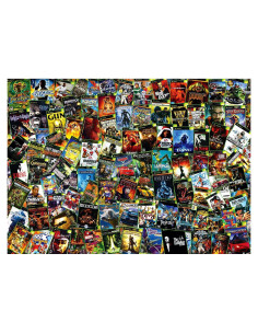 Rompecabezas Xbox Collage 1000 Piezas 71x50 cm Toynk