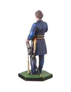 Figurita Soldado de Estaño McClellan 54mm Danila-Souvenirs 2
