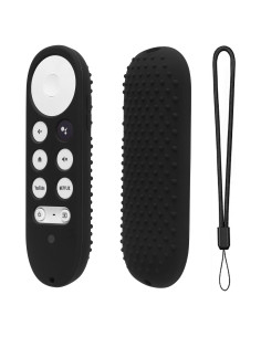 Funda de Silicona Antideslizante para Control Remoto Chromecast 2020