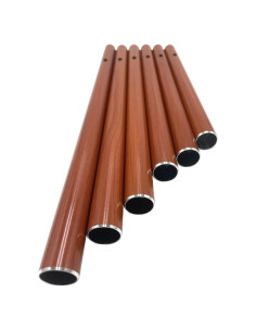 6 Tubos de Campana de Viento Lveofielygi Aluminio 25.5-36.5 cm
