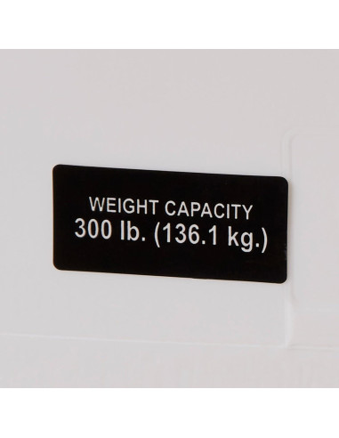 Elevador de Asiento de Inodoro Carex 12.7 cm Antideslizante