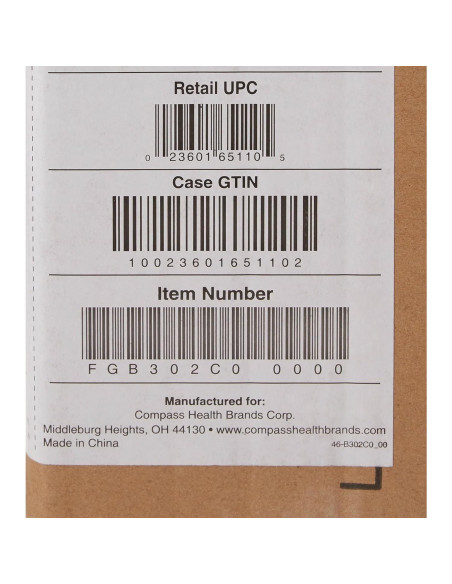 Elevador de Asiento de Inodoro Carex 12.7 cm Antideslizante