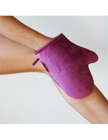 Guante Aplicador de Bronceador Bronze On | Sin Rayas y Suave