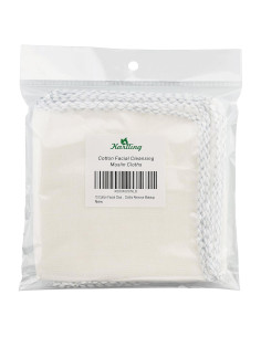 Paquete de 10 Paños de Muselina de Algodón Karlling 30x28cm