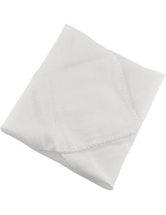 Paquete de 10 Paños de Muselina de Algodón Karlling 30x28cm 2