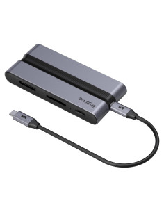 Lector de Tarjetas 9 en 1 SMALLRIG CFexpress Tipo A USB-C