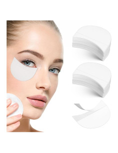 100 Stickers Protectores de Sombra de Ojos JJUNW 6.7x5cm