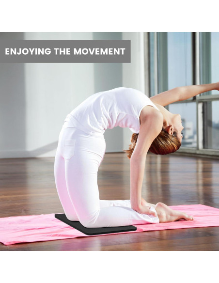 Cojín de Rodillas HASSLICKIT 24x10cm Espuma Antideslizante