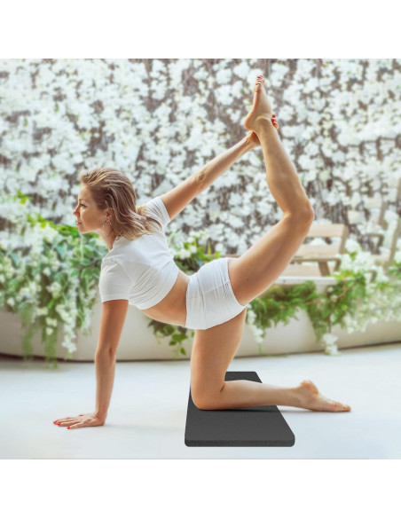 Cojín de Rodillas HASSLICKIT 24x10cm Espuma Antideslizante