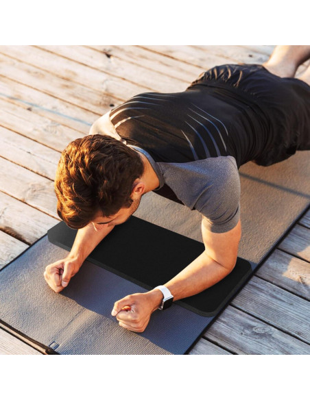 Cojín de Rodillas HASSLICKIT 24x10cm Espuma Antideslizante