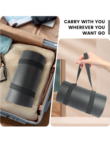 Cojín de Rodillas HASSLICKIT 24x10cm Espuma Antideslizante