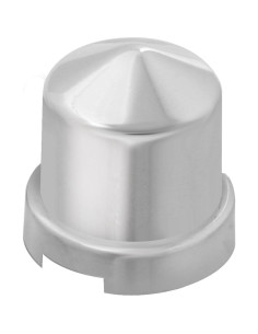 Cubierta de Tuerca Plástica Cromada GG Grand General 10082SP 10 Pzas 2