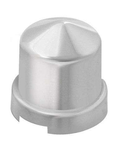 Cubierta de Tuerca Plástica Cromada GG Grand General 10082SP 10 Pzas