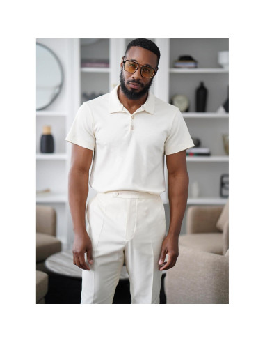 Kit de Costura Camisa Polo y Pantalones Campana McCall's ME2035