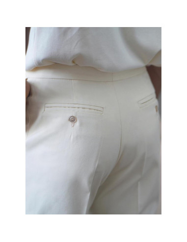 Kit de Costura Camisa Polo y Pantalones Campana McCall's ME2035