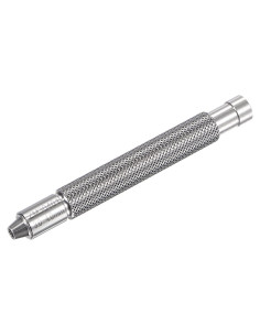 Enrollador de Corona de Reloj uxcell 4mm Acero Inoxidable