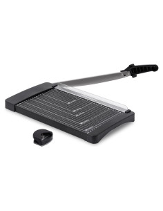 Cortadora de Papel TIANSE Guillotina 30.48 cm Metal A4