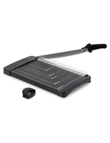 Cortadora de Papel TIANSE Guillotina 30.48 cm Metal A4