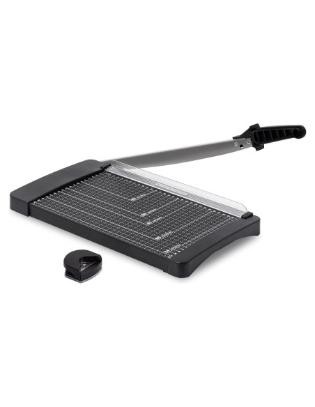 Cortadora de Papel TIANSE Guillotina 30.48 cm Metal A4