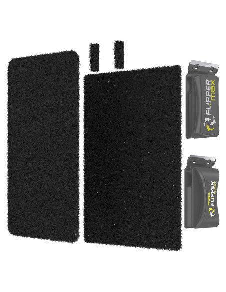 Kit de Mantenimiento Flipper MAX para Limpiadores de Acuario