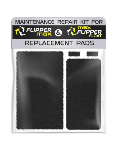 Kit de Mantenimiento Flipper MAX para Limpiadores de Acuario