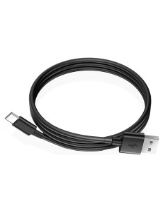 Cable USB A a USB C 0.5m AMORK para iPhone 15/16 CarPlay
