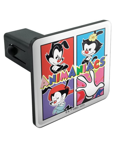 Cubierta de Enganche de Remolque Animaniacs Graphics & More