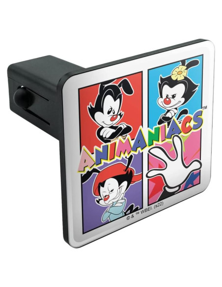 Cubierta de Enganche de Remolque Animaniacs Graphics & More