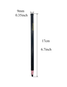 Lápices de Costura Borrables 6 Pcs YOLIKO - Colores Variados 2