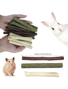 Juguetes Masticables 150g para Mascotas Pequeñas - Dbeans 2