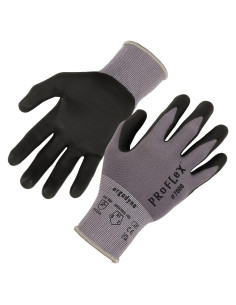 Guantes de Trabajo Ergodyne ProFlex 7000 Nitrilo Mediano