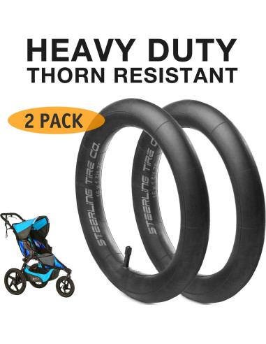 Cámara de Aire Interna 12.5" Steerling Tire Co. Alta Densidad